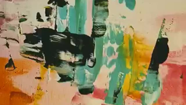 THE ARTIST KNOWS, WE CALL RHEM INSAIN BECAISE WE CAN NOT SEE, THEN THEY ARE A GENIUS WHEN THE 99%