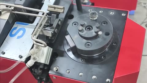 Máquina dobladora CNC Autolink México