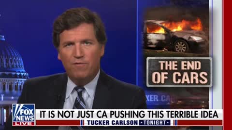 Tucker: People Are Being Forced To Buy Products They Don’t Want