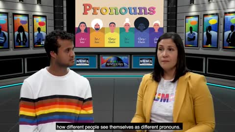 Pronouns will win wars