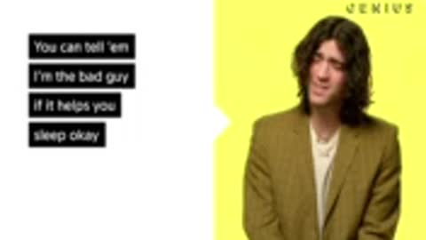 Alexander 23 “Hate Me If It Helps- Official Lyrics & Meaning