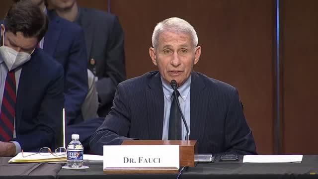 Fauci Recommends Some People Get a 'Boost' on Their Polio Vaccine and Blames Rising Cases on Incomplete Vaccination Measures