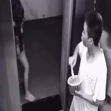 lucky guy, and wifeless