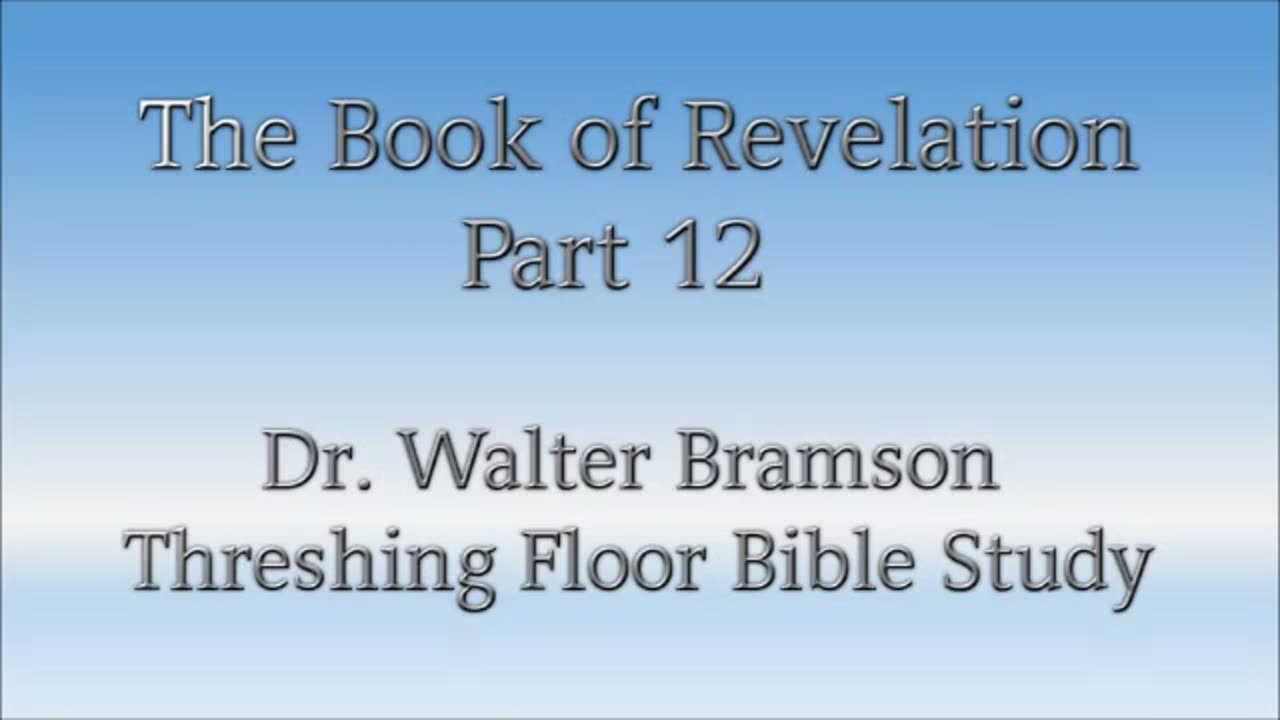 Revelation Part 12 - Thyatira, part 1