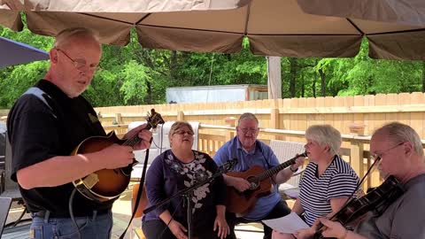 Porch Picking The Ole Time Way