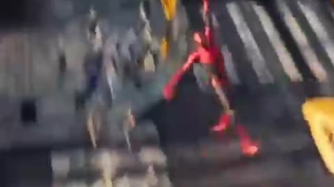 Spiderman Video