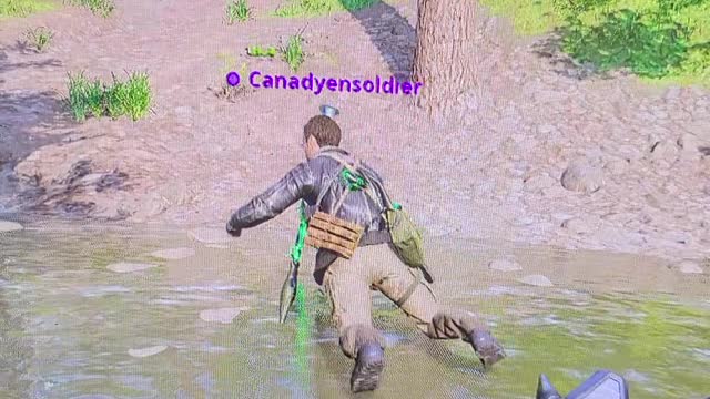 LMFAO its a good game they say , great physics , NEW CALL OF DUTY DEVS react