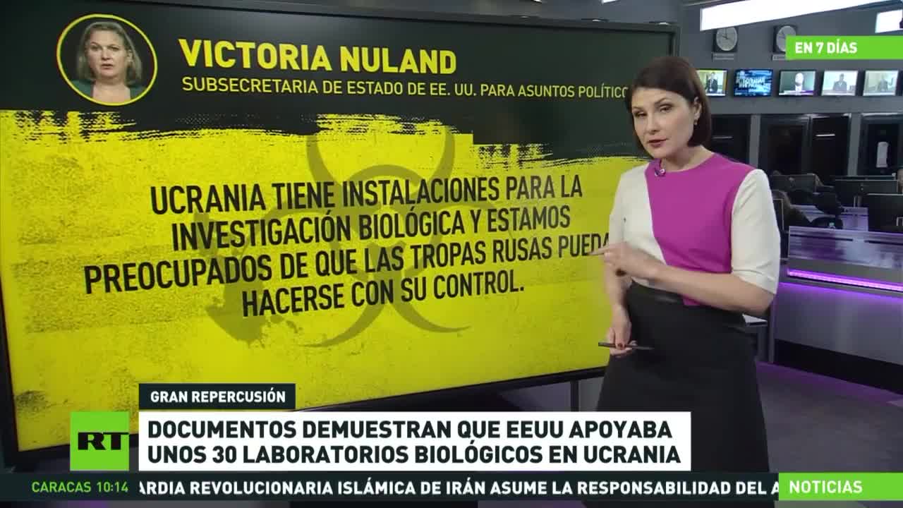 I documenti mostrano che gli USA hanno sostenuto circa 30 laboratori biologici militari in Ucraina per "studiare" la trasmissione di agenti patogeni all'uomo attraverso uccelli selvatici che migrano tra l'Ucraina e i paesi limitrofi.