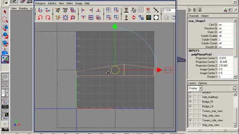 Teaching Digital Environment Modeling, Chapter 4 of Master's Teaching.