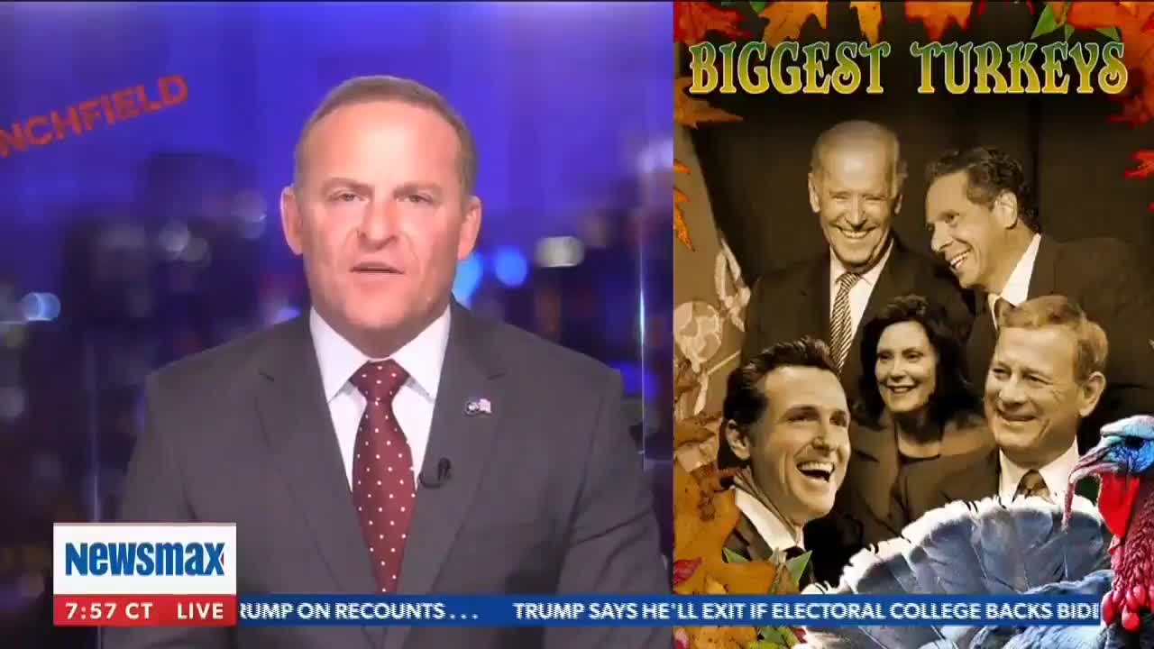 Bumbling Joe Biden