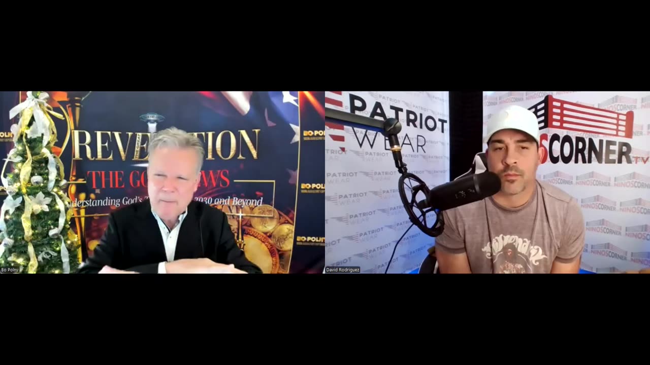 w/ Bo Polny: Pandemonium In The White House Coming!? Crypto To Spike As Babylon Falls! - 12/14/24