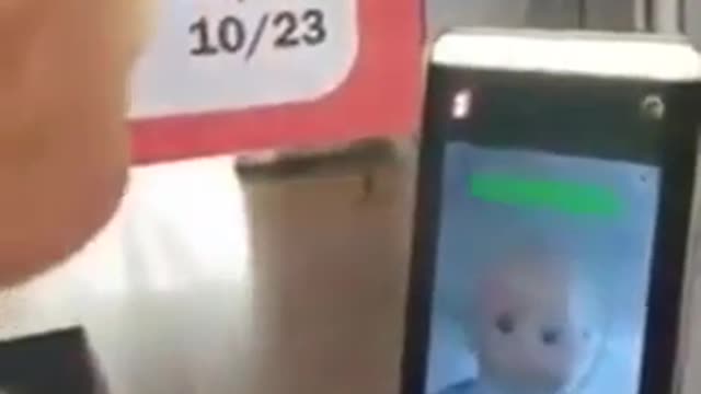 How to bypass QR