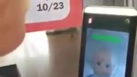How to bypass QR