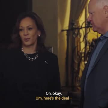 Kamala's VP Tim Walz say he is going to have "WHITE GUY" TACOS. Why are Democrats obsessed with RACE/Colour?