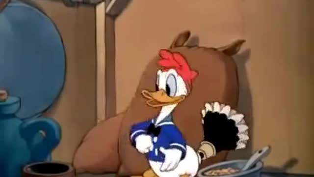 El Pato Donald - The Donald Duck. Episodio completo Dibujos animados