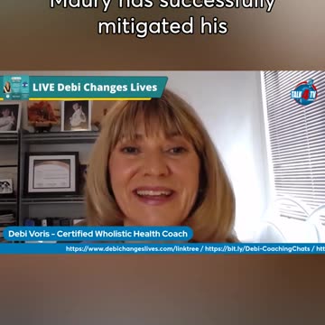 Brainwave tools @w4wnradio Debi Dives into Morry Zelcovitch's Journey through Mental Resilience