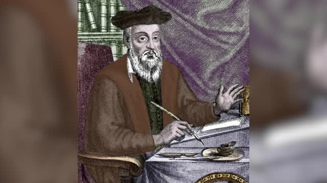 Nostradamus' Predictions For 2021 Sound Pretty Bad