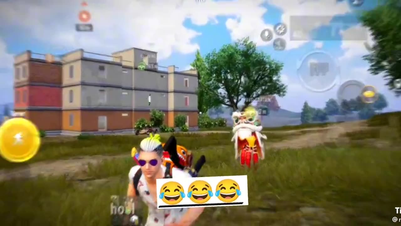 PUBG mobile
