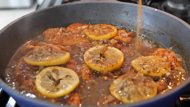 The BEST Lemon Chicken Recipe