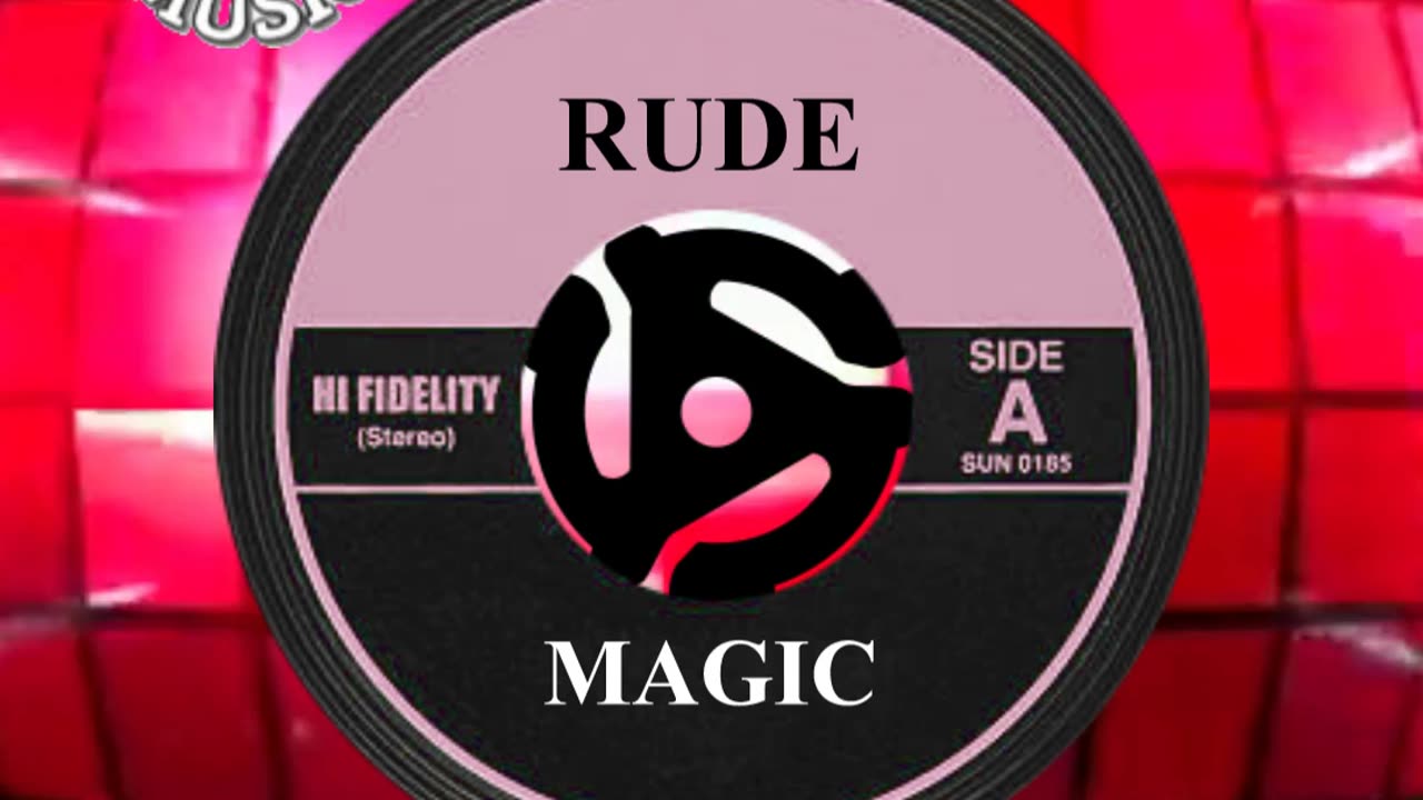 #1 SONG THIS DAY IN HISTORY! August 20th 2014 "RUDE" by MAGIC