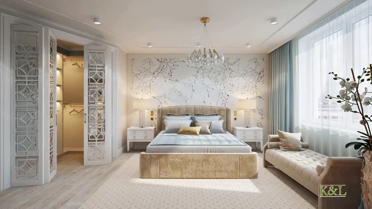 Modern Bed