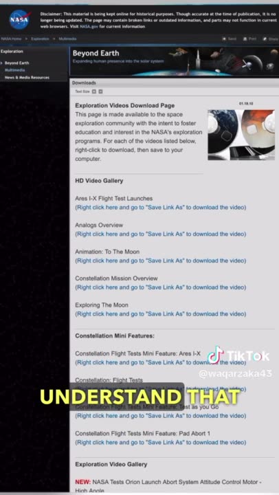 NASA Ki Videos Upload Kar Ke Dollars Banane Ka Ahsan Tareka (Who is waqar zaka Take 5)