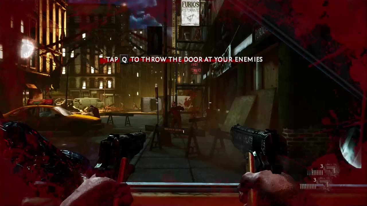 The Darkness 2 - 01 Dinner Out - Complete Game