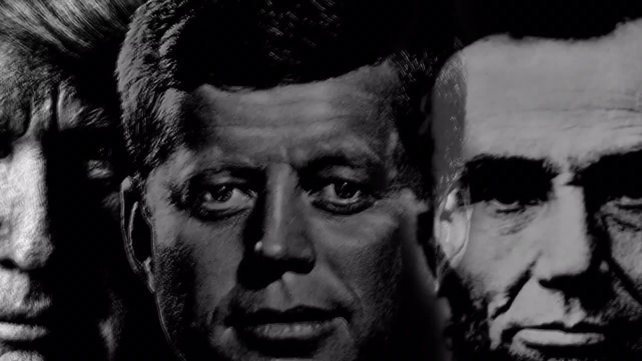 #Trump #Kennedy #Lincoln