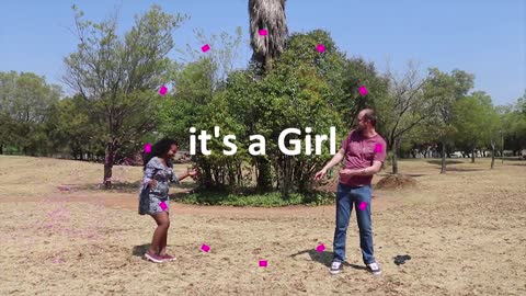 BABY GENDER REVEAL!!! | TONDIE PHOPHI