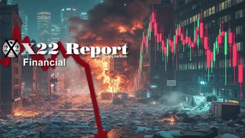 X22 Report: The Fed Has The Fake Data To Cut Rates, Economist Say The Market Is Going To Come Down