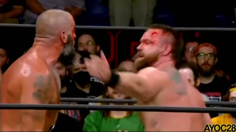 FTR vs The Briscoes Two Out of Three Falls Highlights