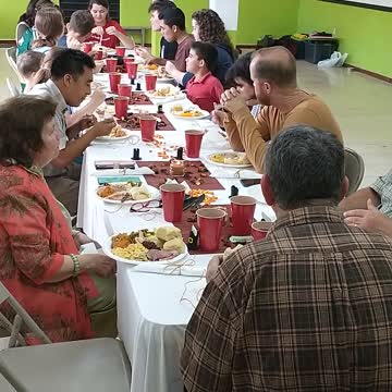 Thanksgiving with the Sloans 4