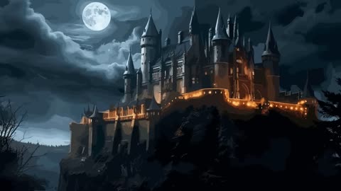 Medieval Celtic Music – Moonlight Journey 2024