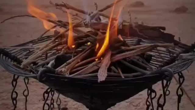 Tamanrasset desert