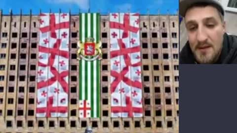 Грузинский стрим блогеров - 26-01-2022