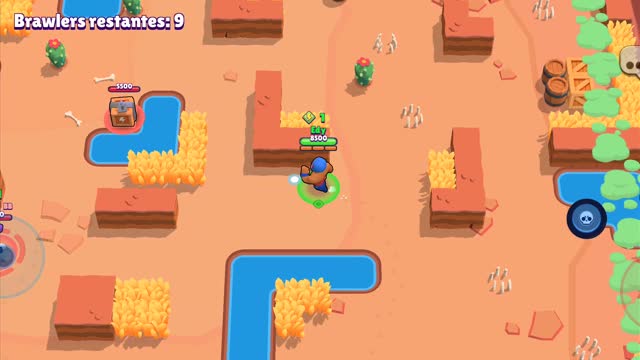 BRAWL stars gameplay