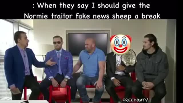 This is not group therapy sheep