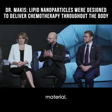 Dr. Makis Lipid Nano Particules