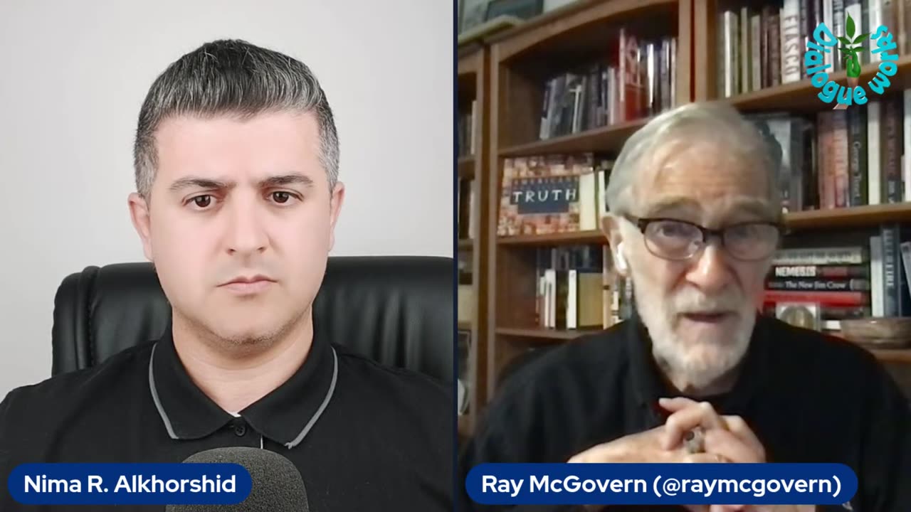 Ray McGovern: Israel's Defeat - Russia's Response to NATO