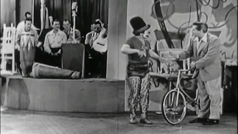 I Love Lucy Season 1 Episode 1 - The Lost "I Love Lucy" Pilot