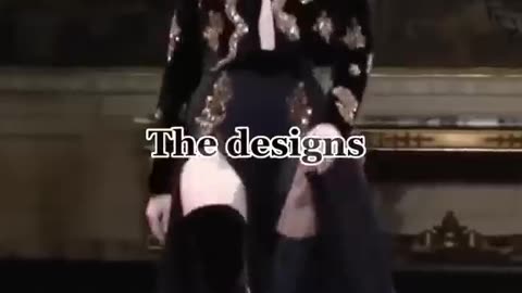 The designer vs The designs