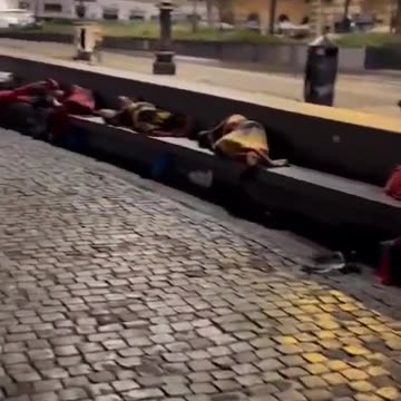 Dopo Parigi, Madrid, Los Angeles, New York, Londra, è la volta di ...