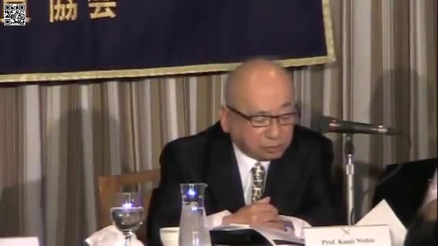 Fake of Comfort women Issues(西尾幹二先生、慰安婦問題を語る)