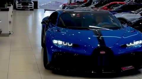 Buggati chiron