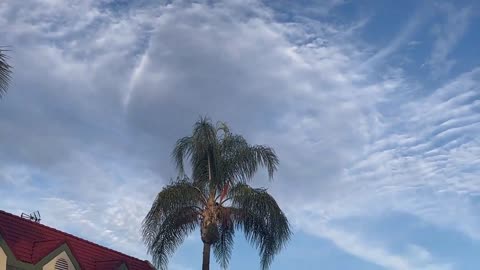 They are seriously stepping up the spraying and it coincides with the new #DISA weapons