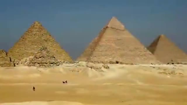 NIKOLA TESLA - LIMITLESS ENERGY & THE PYRAMIDS OF EGYPT