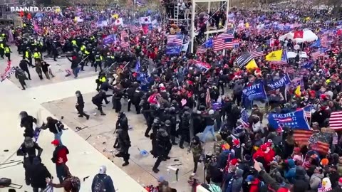 How🤔Many🕵️‍♂️FEDs👀Does💥It Take💥To👉Stage🤬An💥Insurrection❓❓❓