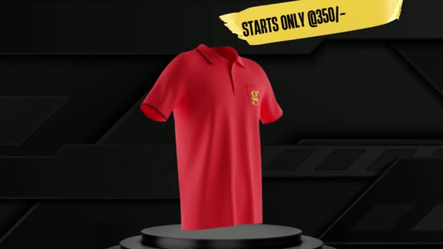 Premium Custom T-shirts - Best in Quality at affordable price !