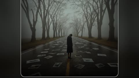 Drowning In Silence