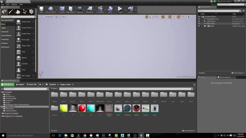 Part 1: UE4 - Intro To Game Art - 53-LandScapePart.